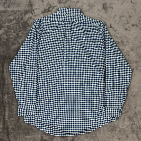 Brooks Brothers Regent Non-Iron Gingham Check Dress Shirt XL - Picture 2 of 5